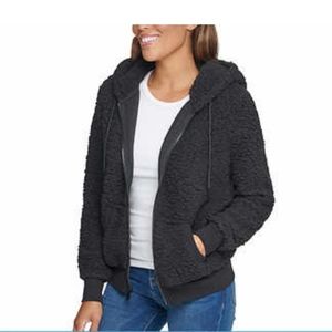 Marc New York Ladies' Cozy Full Zip Jacket